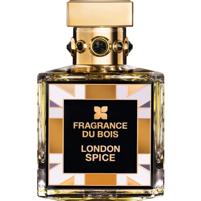Afbeelding van Fragrance Du Bois London Spice 100 ml Parfum Spray