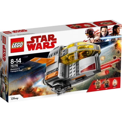 Afbeelding van LEGO Star Wars Resistance Transport Pod 75176