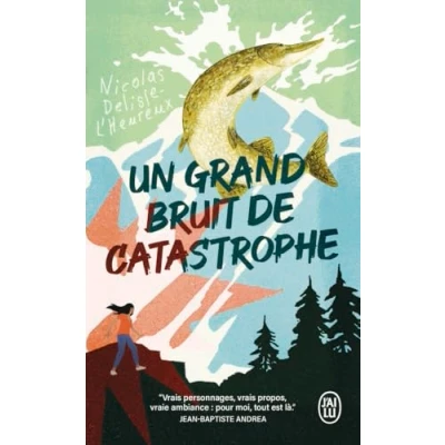Afbeelding van Un grand bruit de catastrophe
