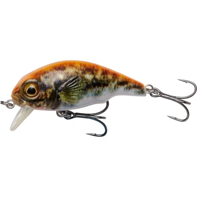 Afbeelding van Savage Gear 3D Goby Crank SR 5cm 6.5g Floating Kleur : UV Orange