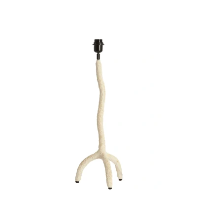 Afbeelding van Light &amp; Living Lampvoet GUJA Ø20x57cm Bruin