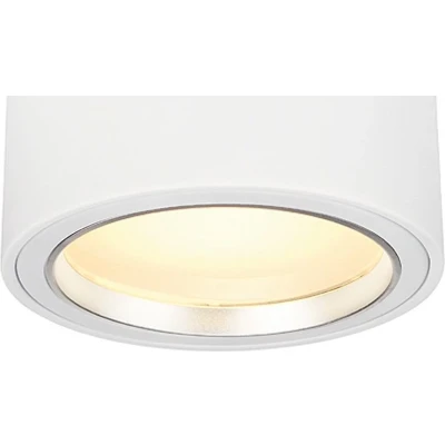 Afbeelding van SLV 161461 FERA 25 LED plafondlamp vast ingebouwd 21 W Wit