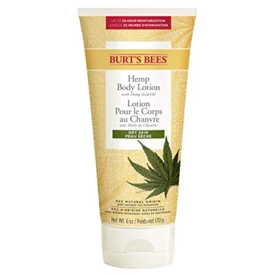 Afbeelding van Burt&#039;s Bees Bodylotion HEMP Hydratatie, Maat: 170 g,