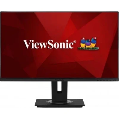 Image de Écran PC ViewSonic VG2748a 2 27 LED FHD 60Hz Flicker Free USB HDMI Noir