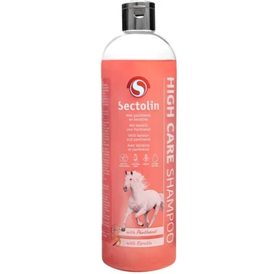 Afbeelding van Sectolin Shampoo High Care 500ml