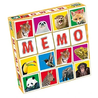 Afbeelding van Wildlife Memo