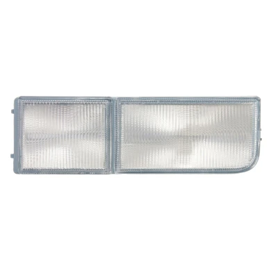 Afbeelding van ABAKUS 441 1613R U Afdekkap, mistlamp Rechts voor, Stofvanger Zonder lamphouder, gloeilamp