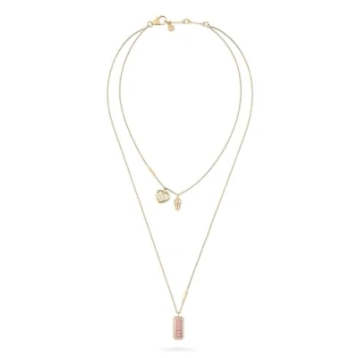 Afbeelding van Philipp Plein PJQEA12NU Ketting Dames TAG 40cm