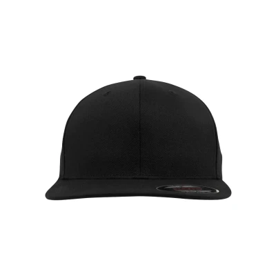 Afbeelding van Flexfit FLAT Visor Pet, Maat: S/M, Black