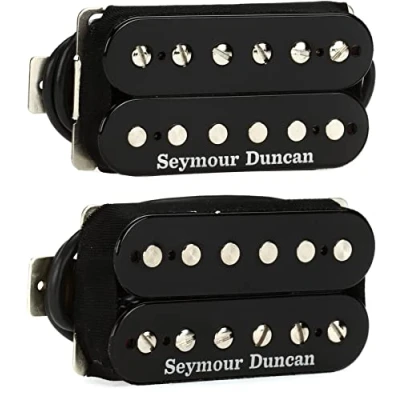 Image de Accessoires guitares Seymour Duncan SH 18S Doubles / Humbuckers
