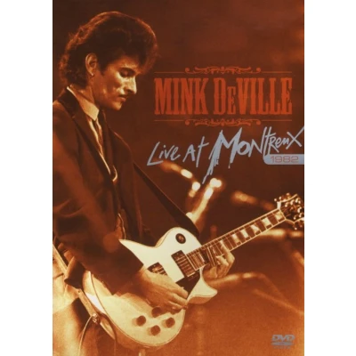 Afbeelding van Mink Deville/Willy Live At Montreux 1982