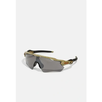Afbeelding van Fietsbril Oakley Radar Ev Path Matte Fern Terrazzo Prizm Black Polarized