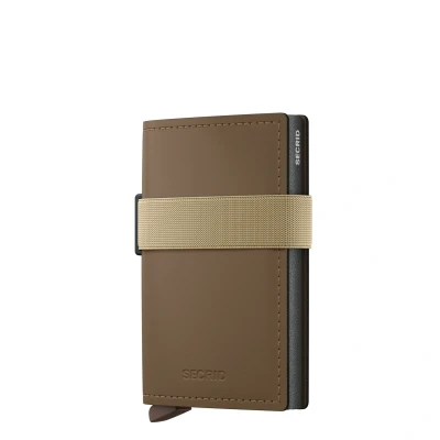 Afbeelding van Secrid Bandwallet Matte earth beige