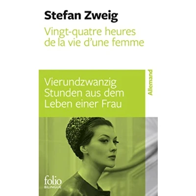 Afbeelding van Vingt quatre heures dans la vie d&#039;une femme
