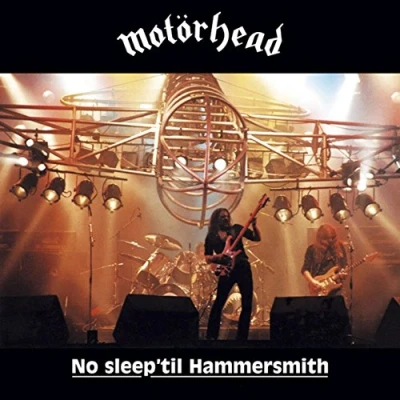 Afbeelding van Motorhead No Sleep Til Hammersmith