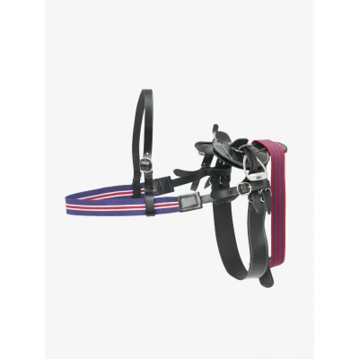 Image de LeMieux Toy Pony Selle de course Noir