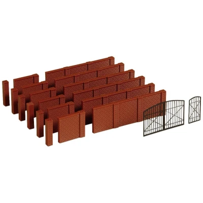 Afbeelding van Auhagen 41681 H0 Omheining Bouwpakket