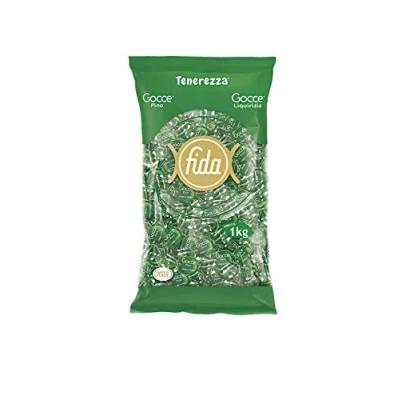 Afbeelding van Druppels Snoepjes, 1 kg