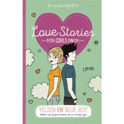 Image de Yelien en blue boy