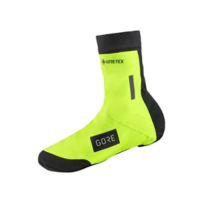 Afbeelding van Overschoenen Gore Sleet Insulated maat 44/45 Fluogeel