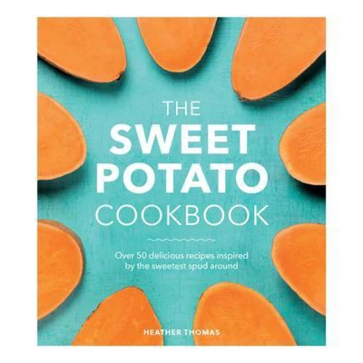 Afbeelding van The Sweet Potato Cookbook