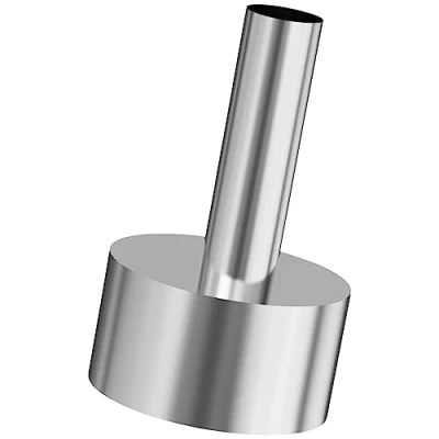Afbeelding van TOOLCRAFT RST 280HT4 Soldeer zuigmond Grootte soldeerpunt 10 mm Lengte soldeerpunt: 36.5 Inhoud: 1 stuk(s)