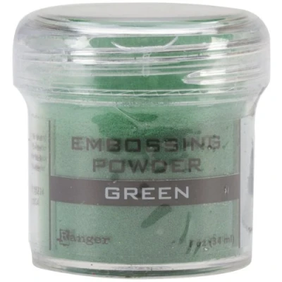 Afbeelding van Ranger Embossing Powder Green 1 oz (EPJ36562)