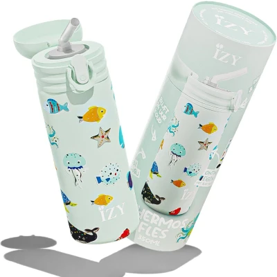Afbeelding van Kids Groen Zee Leven 350ML