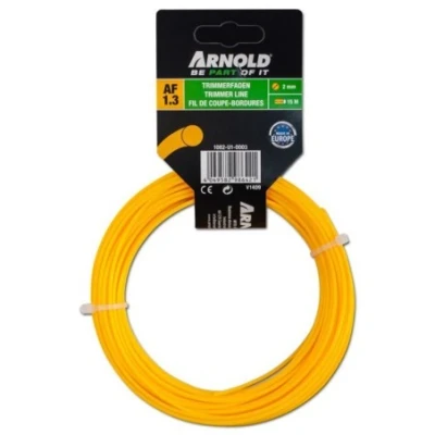 Afbeelding van Trimmerdraad rond af 1.3 2,0mmx15m
