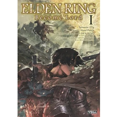 Afbeelding van ELDEN RING BECOME LORD,01