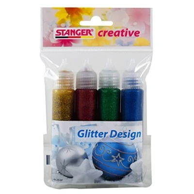 Afbeelding van Glitter Design Set (4er)
