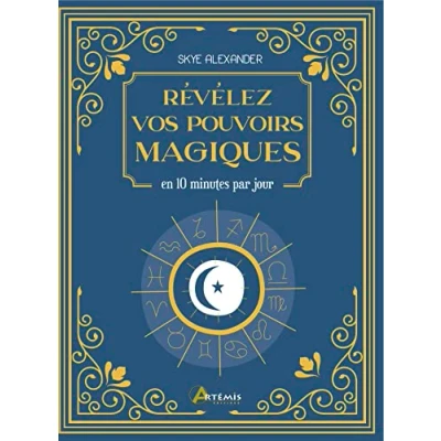 Afbeelding van Révélez vos pouvoirs magiques