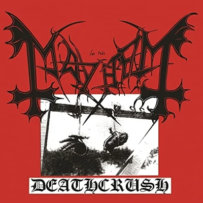 Afbeelding van Mayhem Deathcrush