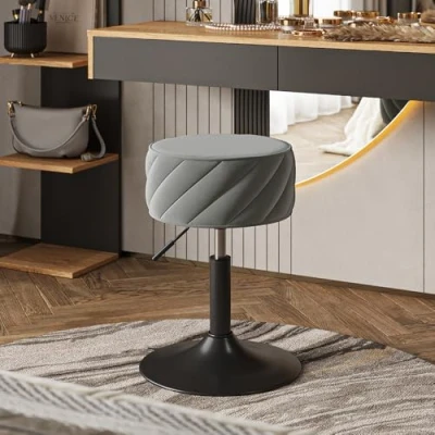 Afbeelding van Vicco CherioKruk 35 x 64 cm Grijs