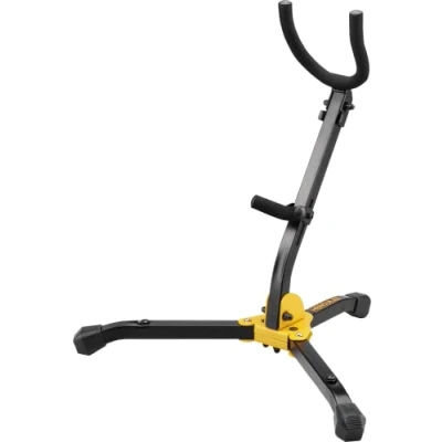 Image de Stand simple de saxophone alto / tenor hercules ds530b