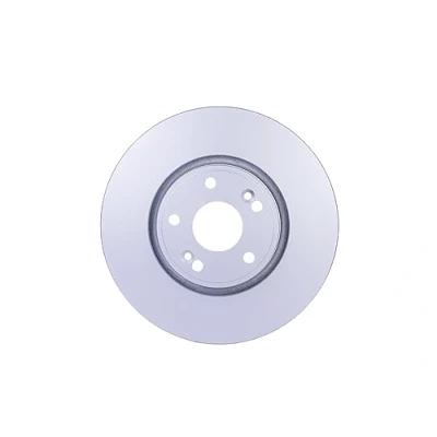 Afbeelding van HELLA PRO High carbon 8DD 355 127 871 Remschijf 300 26 05/07 108 Buiten geventileerd Gecoat Zonder wielbevestigingsbout, wielnaaf