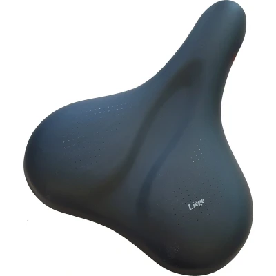 Afbeelding van Selle San Remo zadel Liege dames zwart