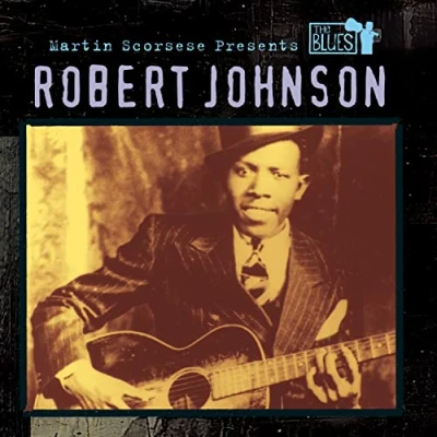 Afbeelding van Martin Scorsese Presents The Blues: Robert Johnson
