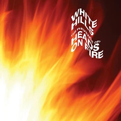 Afbeelding van White Hills Revenge of Heads On Fire (2 LPs)