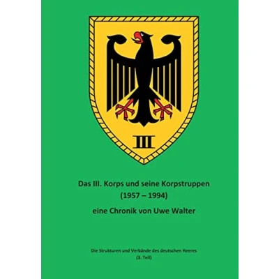 Afbeelding van Das III. Korps und seine Korpstruppen