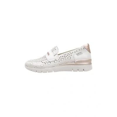 Afbeelding van Pikolinos Cantabria dames pumps, Gebroken wit