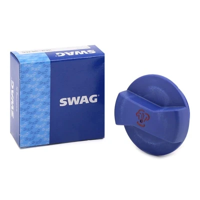 Afbeelding van SWAG 30 91 4700 Afsluitdop, koelmiddelreservoir 1,5 VOLKSWAGEN: Polo IV Hatchback, Golf 4, Passat B5 GP Estate, AUDI: A4 Saloon, Allroad C5