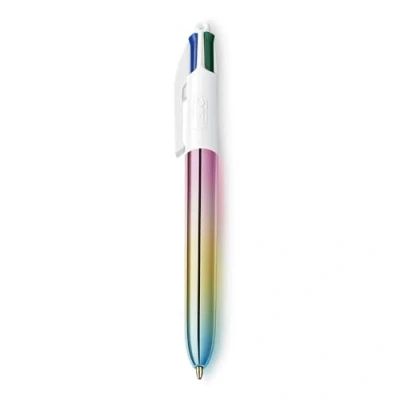 Image de Stylo à bille Bic 4 Couleurs