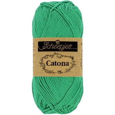 Afbeelding van Scheepjes Catona 25gr 241 Parrot Green