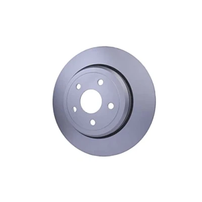 Afbeelding van HELLA PRO 8DD 355 125 141 Remschijf 350 28 05/05 127 Buiten geventileerd Gecoat Zonder wiellager, wielbevestigingsbout, wielnaaf