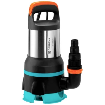 Afbeelding van GARDENA 19500 Aquasensor 09049 61 Dompelpomp voor vervuild water 19.500 l/h 9.7 m