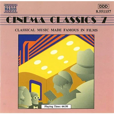Afbeelding van Various Artists Cinema Classics 7 (CD)