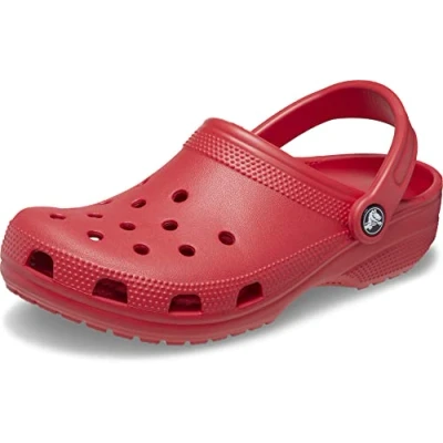 Afbeelding van Crocs Klassieke klompen (Best Sellers), uniseks, Varsity Red