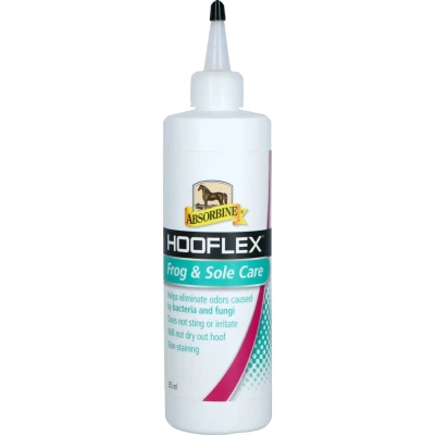 Afbeelding van Absorbine Hoeflotion Hooflex Frog&amp;sole Care 355ml
