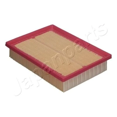 Afbeelding van JAPANPARTS FA 0600S Luchtfilter 179mm 241mm Filter insert PEUGEOT: 208 I Hatchback, 5008 II, 308 SW 2, CITROËN: C3 Aircross Berlingo Van,